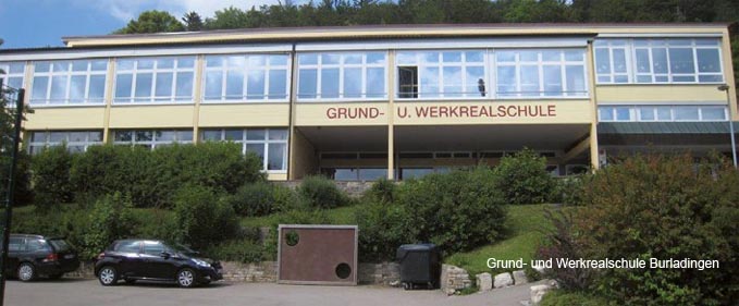 Haupt- und Werkrealschule Burladingen